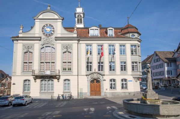 Rathaus Weinfelden