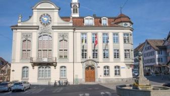 Rathaus Weinfelden
